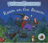 Room on the Broom by Julia Donaldson [Paperback] NEUF