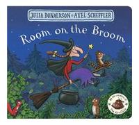 Room on the Broom by Julia Donaldson Unknown (Auteur)