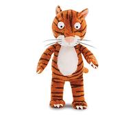 Chambre sur le balai en peluche Orange G