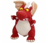 Montez sur mon balai Dragon 26,5 cm Rouge G