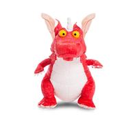 Montez sur mon balai Dragon 26,5 cm Rouge G
