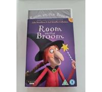 Room On The Broom Dvd (2012)