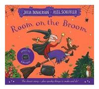 Room on the Broom Halloween Special: The Classic Story Plus Halloween T