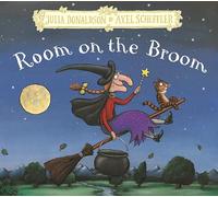 Room on the Broom – Édition cadeau reliée