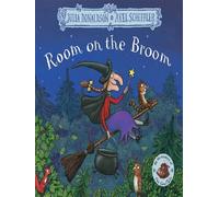 Room on the Broom - Julia Donaldson - Mc Millan Libri - cartonné - Album jeunesse