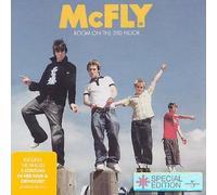 Room on the Third Floor by McFly [CD] NEUF