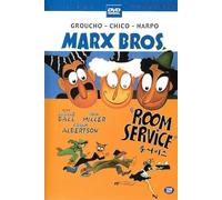 Room Service (1938) [DVD]