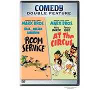 Room Service & At the Circus [Import USA Zone 1]