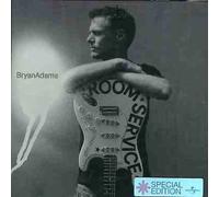 Room Service by Bryan Adams [Compact Disc] NEUF