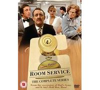 Room Service - Complete Series [ Origine UK, Sans Langue Francaise ]
