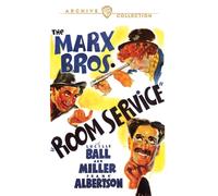 Room Service – DVD – Full Frame – Sous-titres – Boîtier Amaray – Warner Bros.