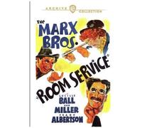Room Service [Dvd] Full Frame, Subtitled, Amaray Case