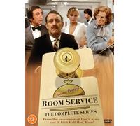 Room Service: The Complete Series [Dvd]