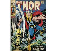 Room Studio Thor - Affiche Vinyle Repositionnable