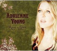 Adrienne Young – Room to Grow – CD – Import (Sony Music)