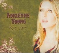 Room to Grow by Adrienne Young [Audio CD] NEUF