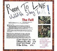 The Fall Room to Live (Vinyl) Expanded 12" Album Coloured Vinyl
