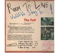 room to live LP