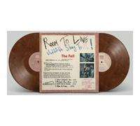 The Fall Room to Live (Vinyl) Expanded 12" Album Coloured Vinyl