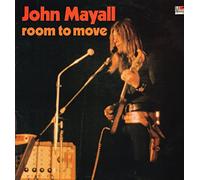 ROOM TO MOVE 7 INCH (7" VINYL 45) DUTCH POLYDOR