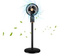 Room Tower Fan - ABS 37.4 Inch | Low Noise Standing Fan 3 Speed Adjustable