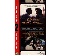 Room With a View/Howards End [VHS]