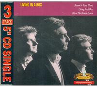 Room Your Heart/Living in a Box/Blow The House Down (Old Gold) [Import]