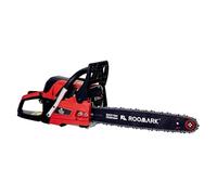 Roomark 52cc Tronçonneuse à essence,45,7cm Tronçonneuse Elagueuse Thermique, 2.55 HP Tronçonneuse à gaz avec huileur automatique,Chaînes à gaz à pétrole portatives, pour l'abattage et l'élagage