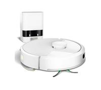 ROOMBA 105 COMBO ROBOT + AutoEmpty dock Blanc