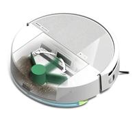 Roomba 205 DustCompactor Combo Robot Aspirateur 7KPa ClearView LiDAR Compactage Des Débris Jusqu’À 60 Jours Sans Sac Recharge