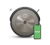 Aspirateur robot - ROOMBA - j9 - Connecté Wi-Fi - Navigation programmée - Noir