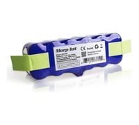 Roomba Batterie X-Life pour Irobot Roomba 5/6/7/8/9 séries Batterie de rechange