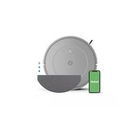 iRobot Roomba Combo Essential - Robot Aspirateur et Laveur Connecté - Efficace et Puissant - 3 Niveaux d'aspiration - Programmable