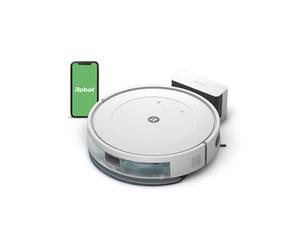 Roomba Combo Essential, Blanc