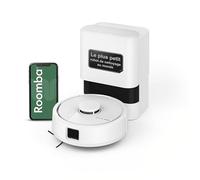 Robot Aspirateur Laveur IROBOT Roomba Mini Blanc F155240