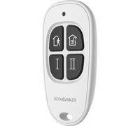RoomBanker Keyfob KF1 - Support one-click arming & disarming - up to 1900m bidirectionnelle communication with hub
