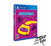 Roombo: First Blood (Limited Run #399)