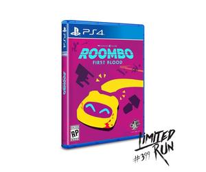Roombo : Premier sang (Limited Run #399)