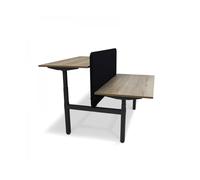 RoomForTheNew Duo Bureau Assis-Debout