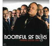 Roomful of Blues Standing Room Only (CD) Album