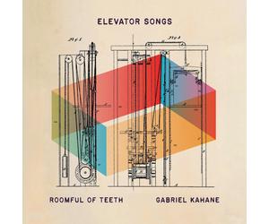 Roomful Of Teeth & Gabriel Kahane Elevator Songs (Vinyl)