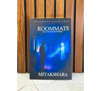 Roommate by Mitakshara, Love in the Silence Left Behind, Udaariyan Kitab Ghar Publication