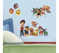 ROOMMATES 37 Stickers personnages Pat' Patrouille Multicolors G