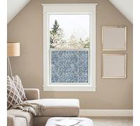 ROOMMATES Adhésifs repositionnables Mosaïcs Bleus pour vitres