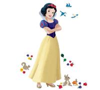 RoomMates autocollants muraux Blanche-Neige Disney, vinyle