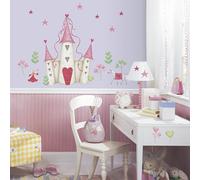 RoomMates - Château de princesse