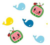 RoomMates CoComelon RMK12460RL Papier peint autocollant