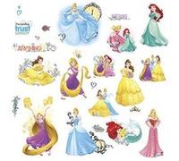 RoomMates Disney Princesses Sticker Mural d'amitié, Multicolore G