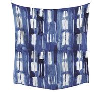 RoomMates Drapeau tenture BLUE SHIBORI