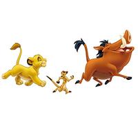 Stickers géant Simba et Timon & Pumba Roi Lion Disney